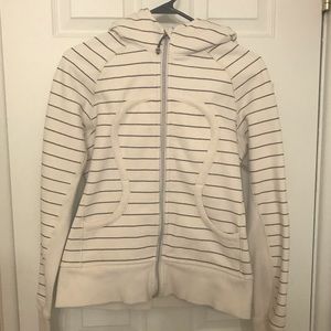 Lululemon Scuba Hoodie Jacket